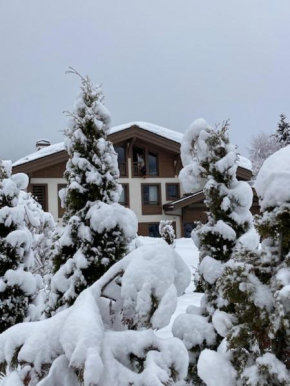 LE 1307, Megève